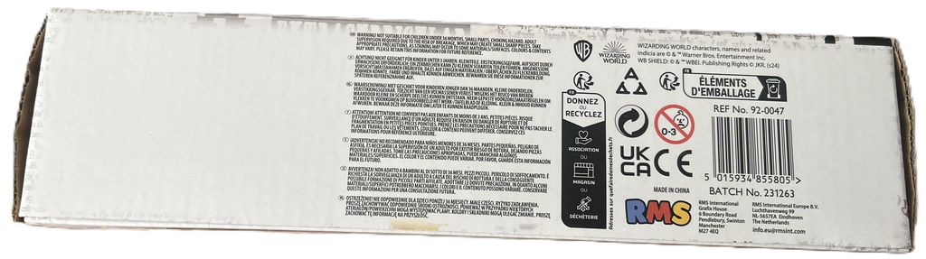 Harry Potter Hogwarts Express Paint Your Own Model Set