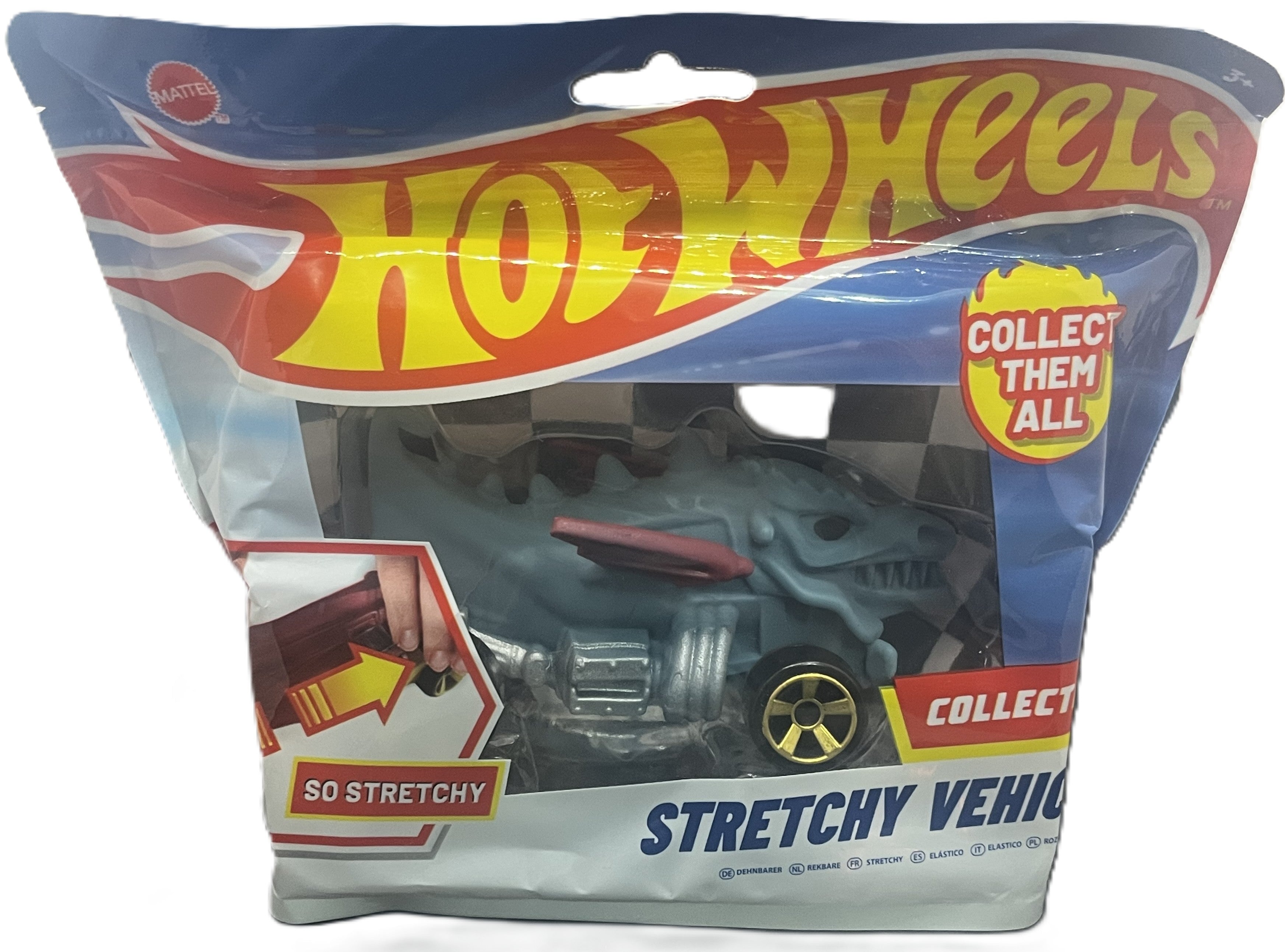 Hot Wheels Stretchy Vehicle