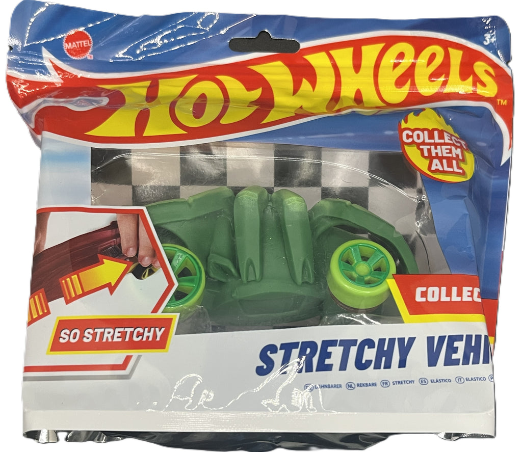 Hot Wheels Stretchy Vehicle