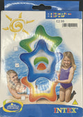 Intex Star Shaped Ring