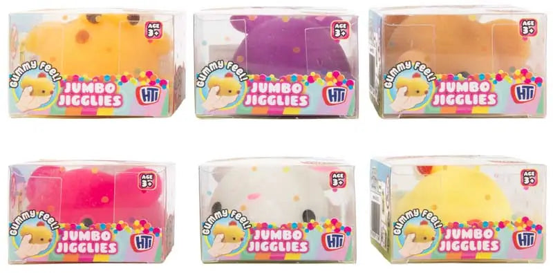 Jumbo Jigglies