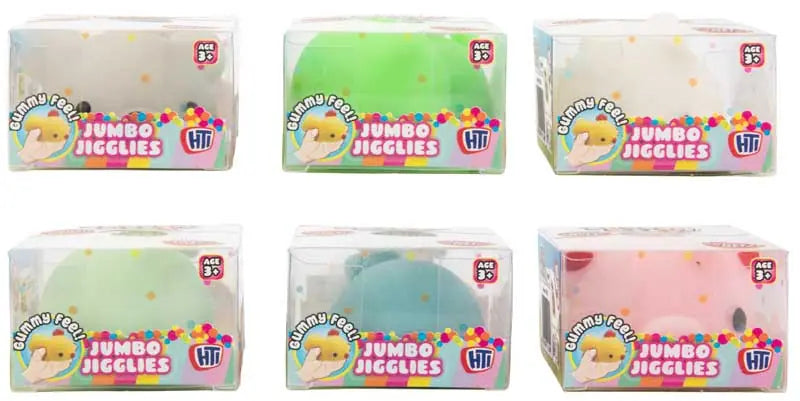 Jumbo Jigglies