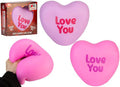 Jumbo 15cm Squishy Love Heart