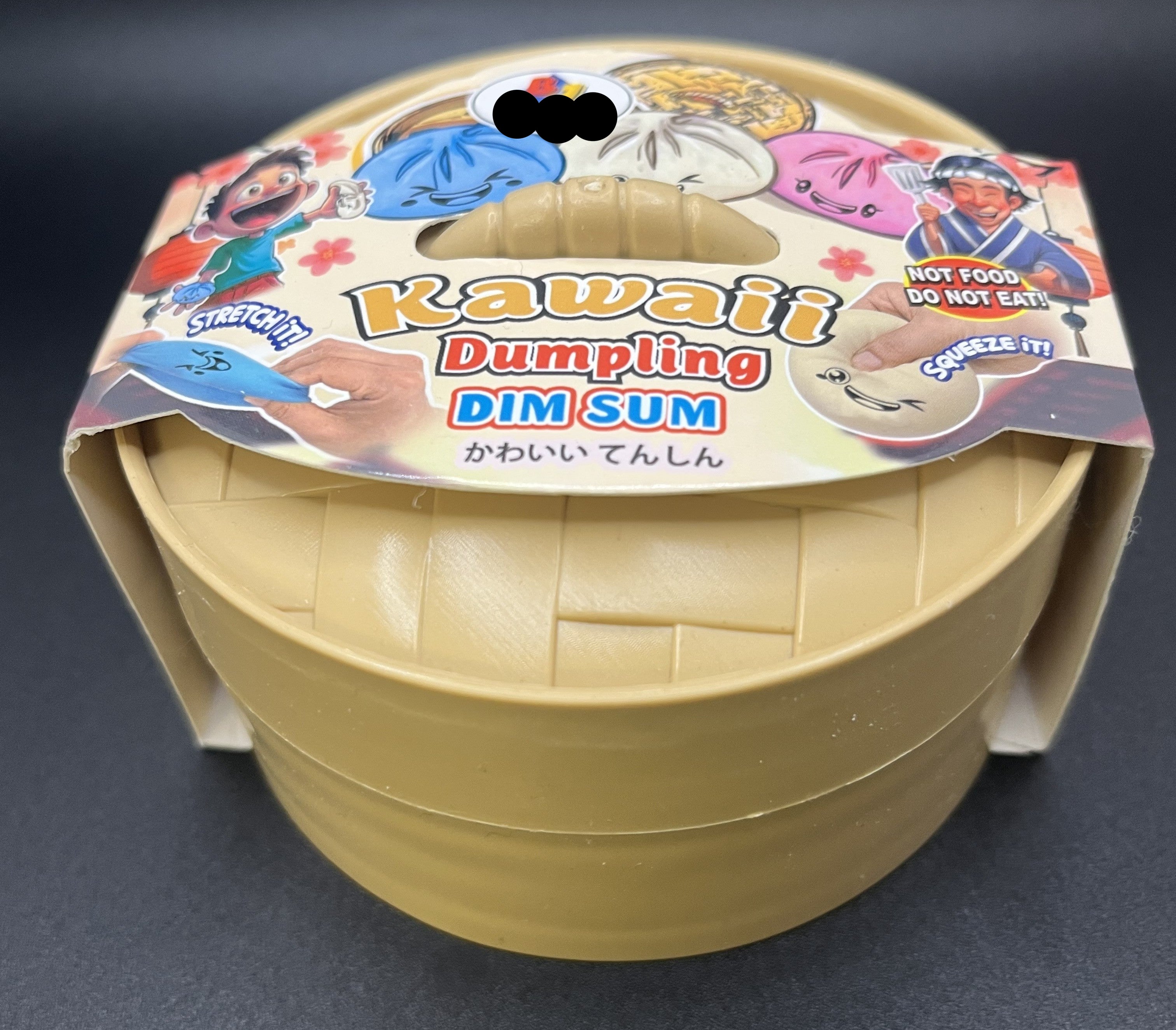 Kawaii Dumplings
