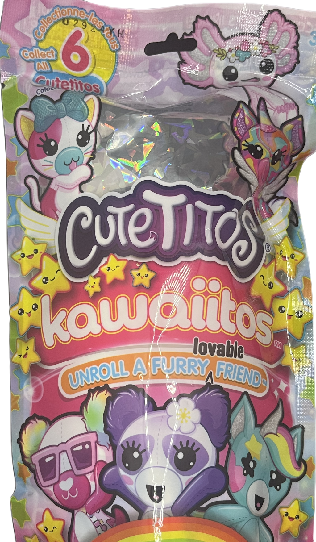 Cutetitos Kawaiitos Surprise Bag