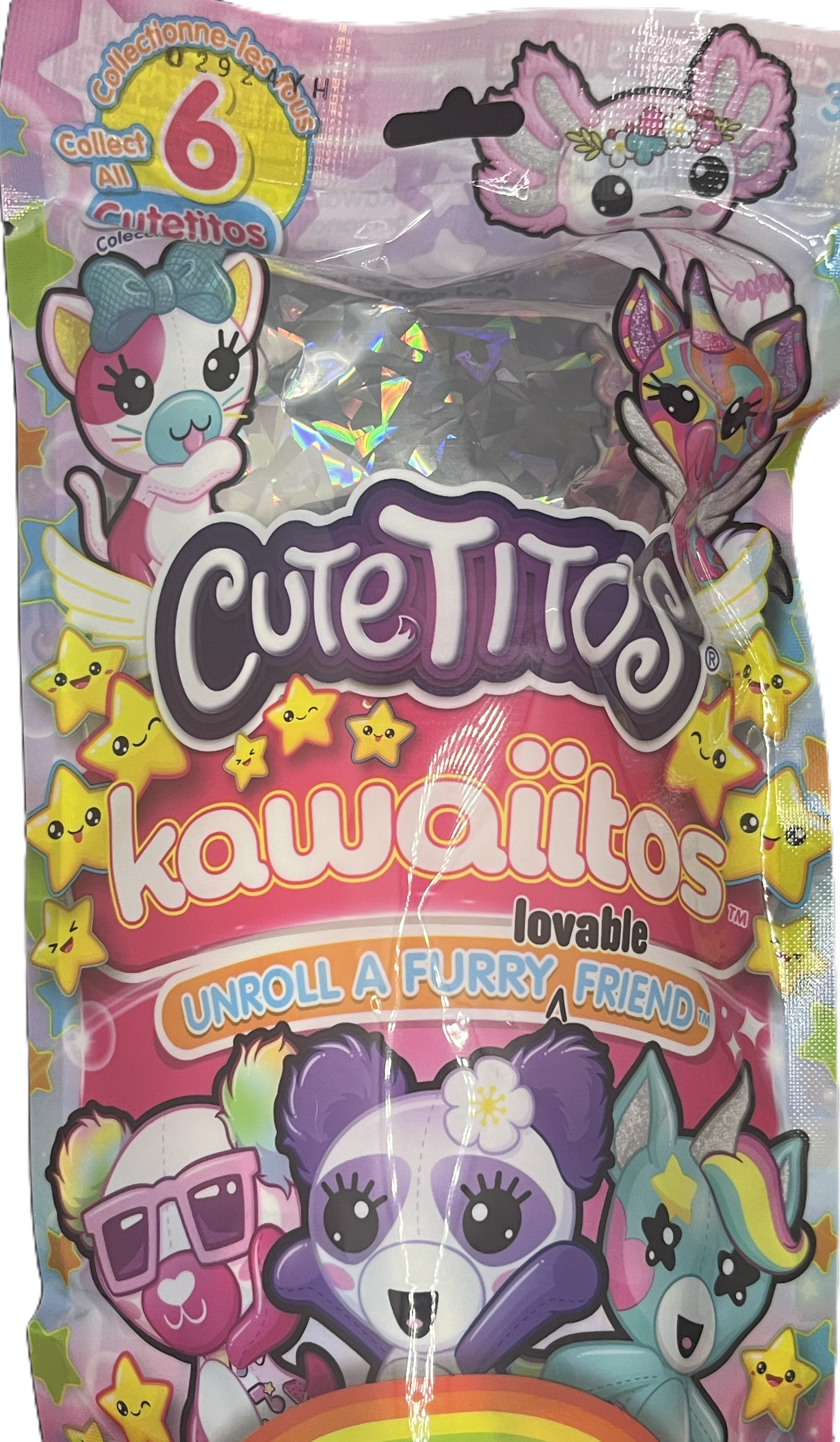 Cutetitos Kawaiitos Surprise Bag