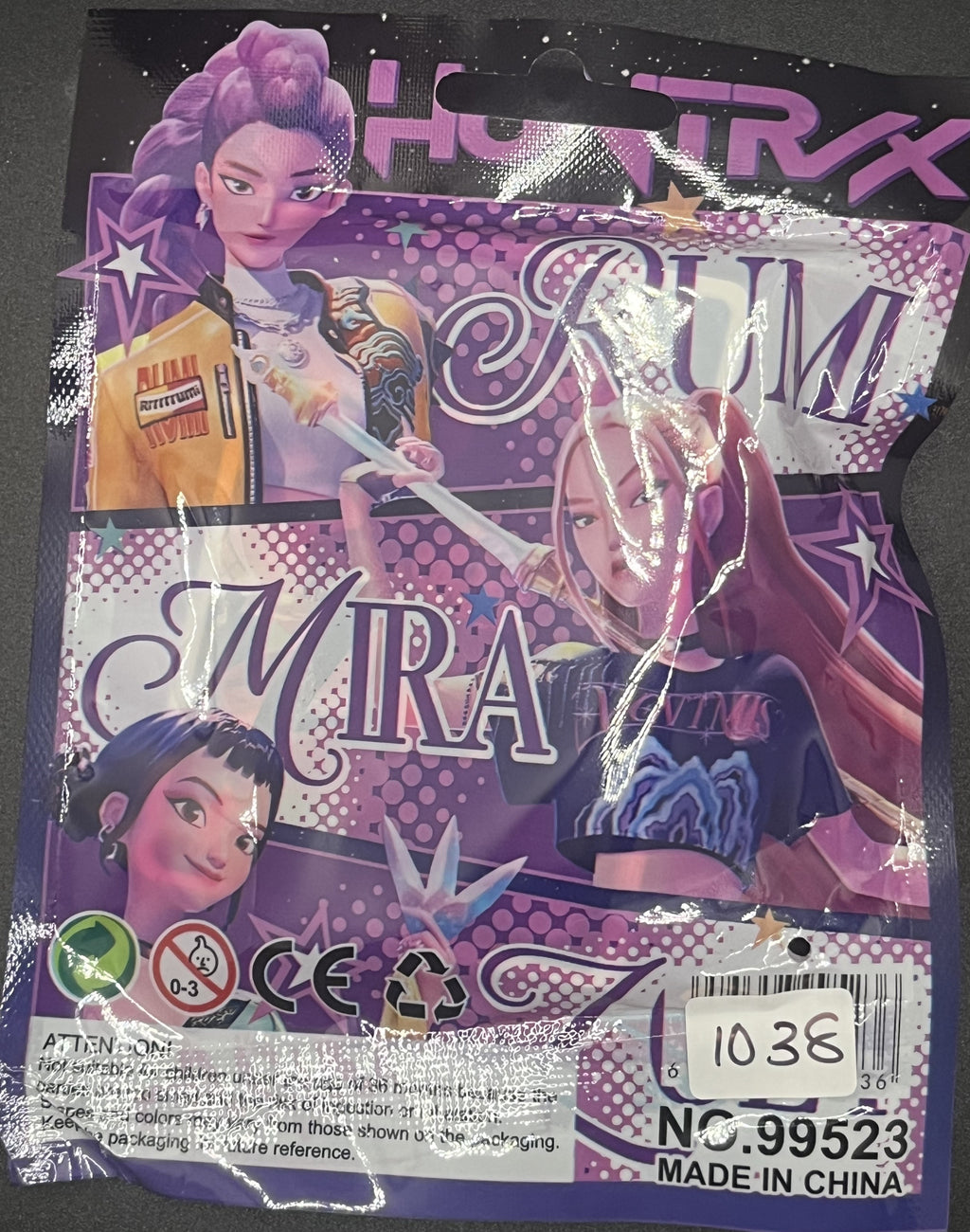 KPop Huntrix Mystery Bag