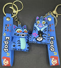 K-Pop Inspired Keyrings