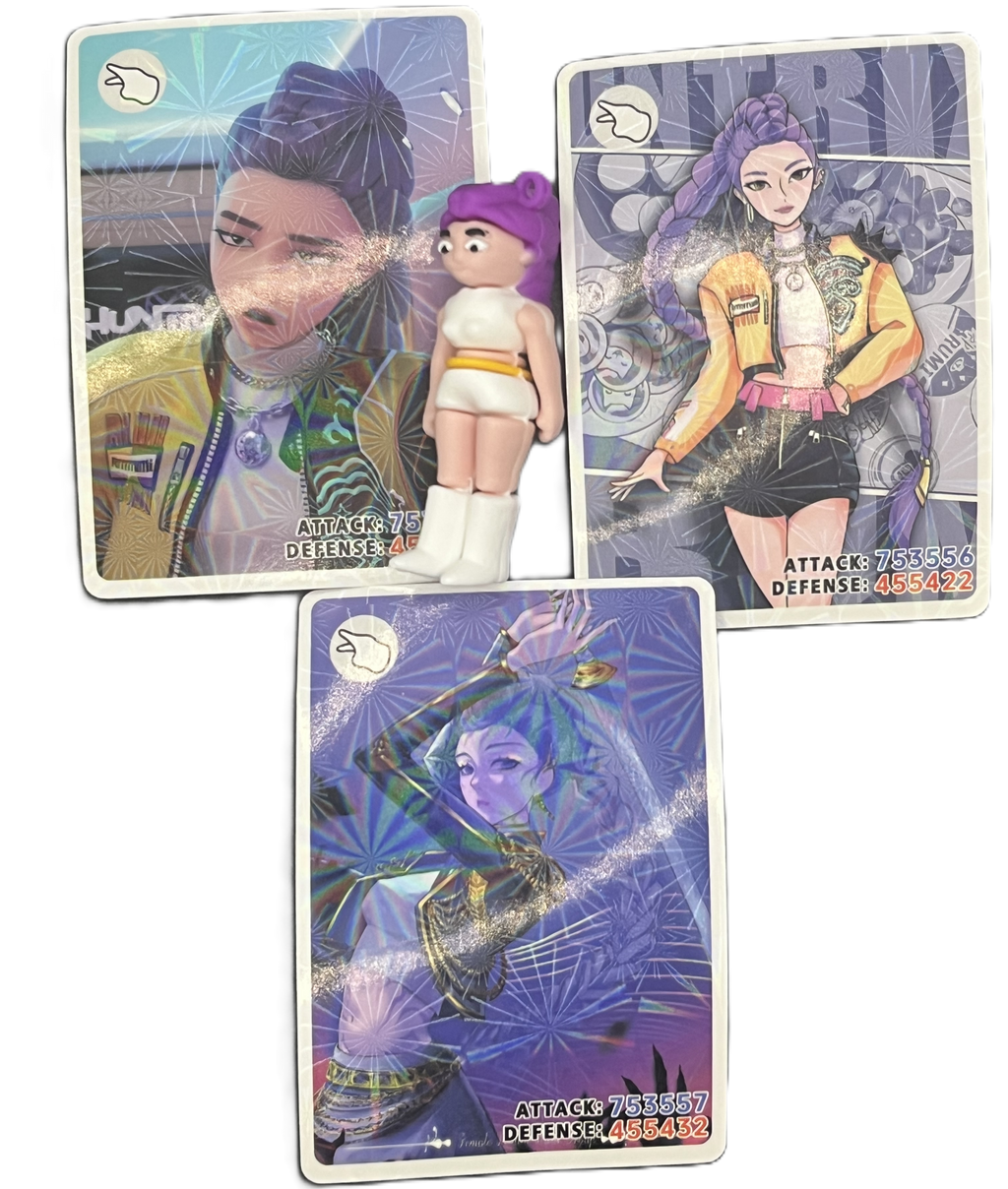 KPop Huntrix Mystery Bag