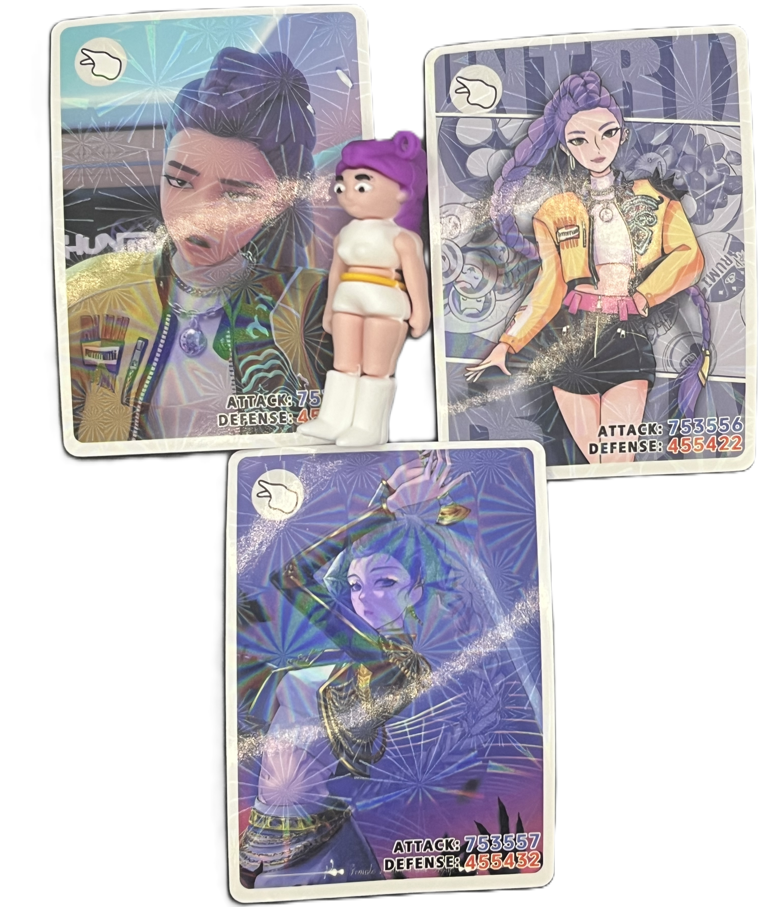 KPop Huntrix Mystery Bag