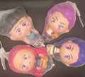 KPop Inpired Squeezy Doll
