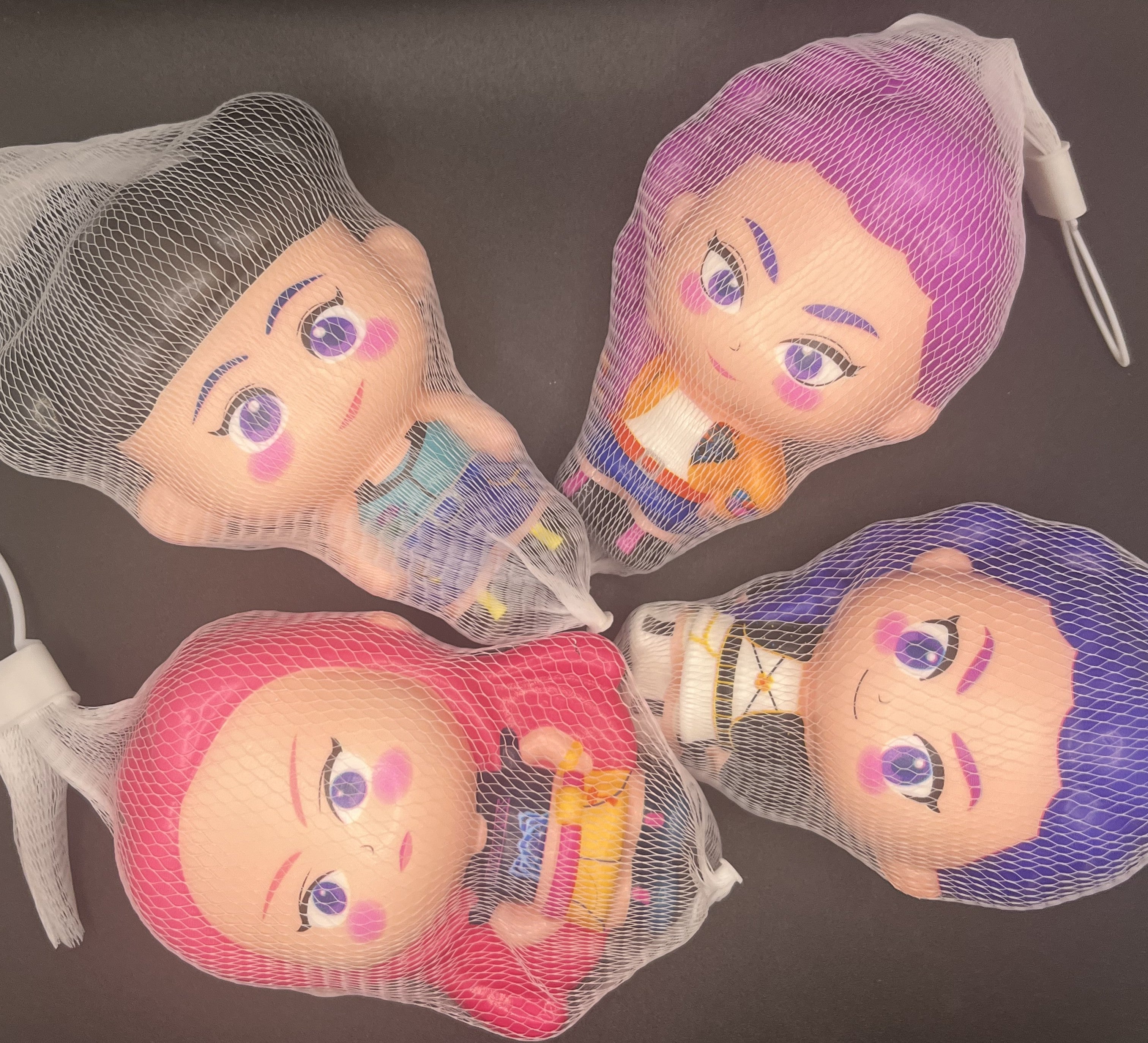KPop Inpired Squeezy Doll