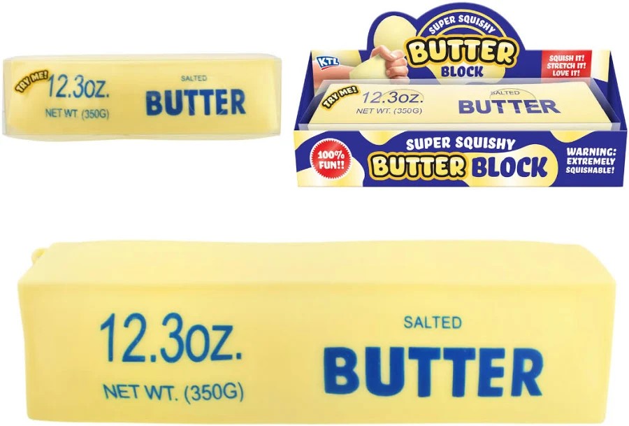 KTL 21cm Large Butter