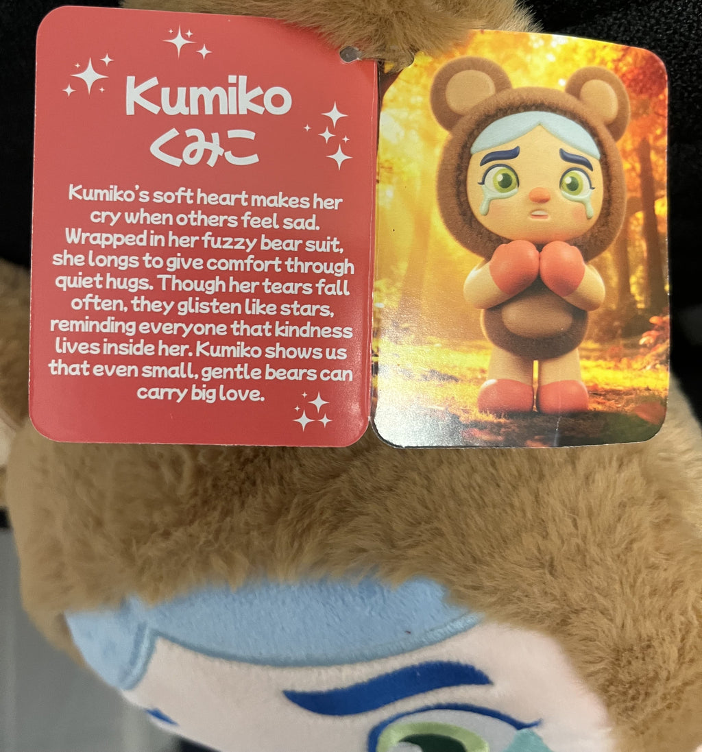 Kumiko Doll Plush