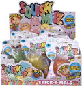 Squish Meez Stick-I-Mals