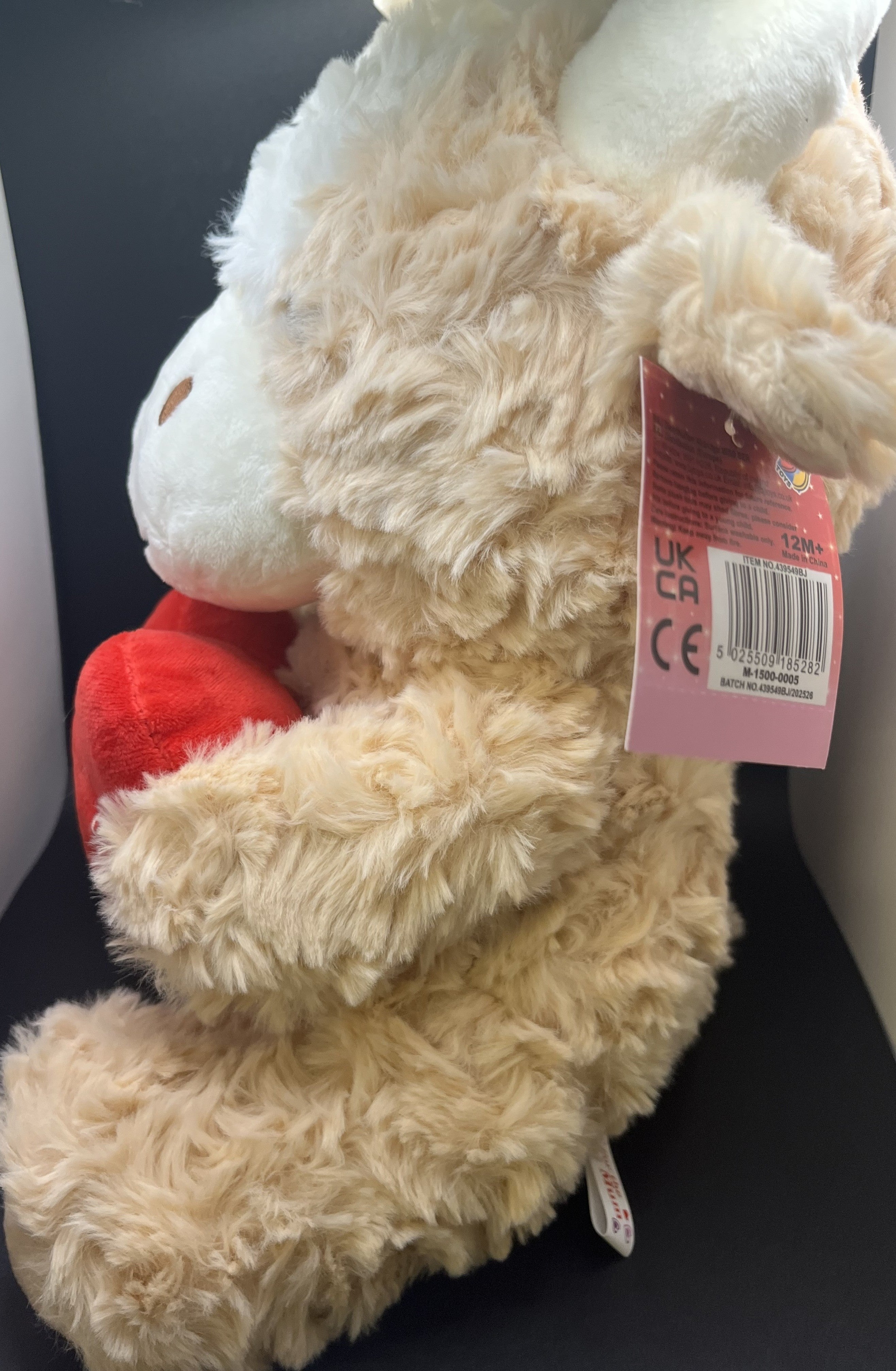 Highland Teddy- Mum