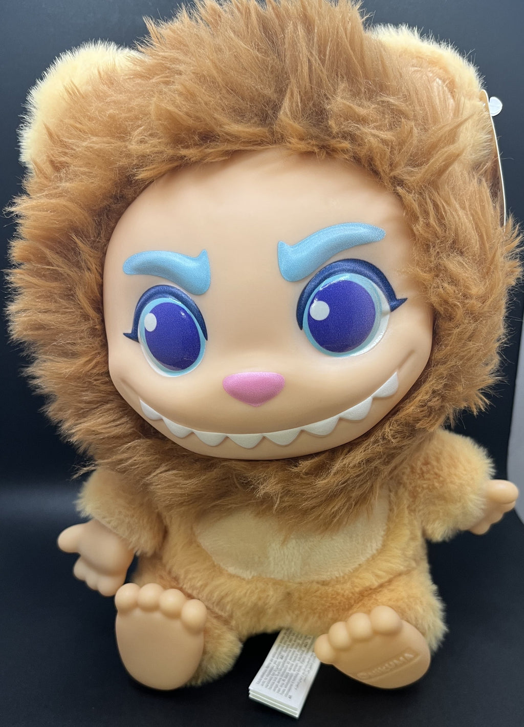 Onikuma Lion Doll