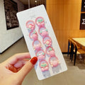 Little Crab Hair Ties