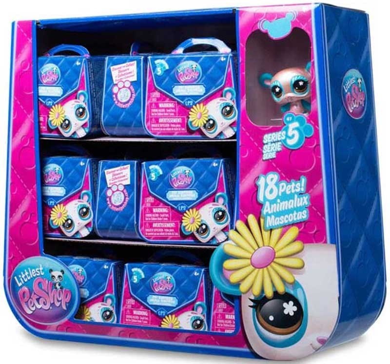 Littlest Pet Shop Single Pack