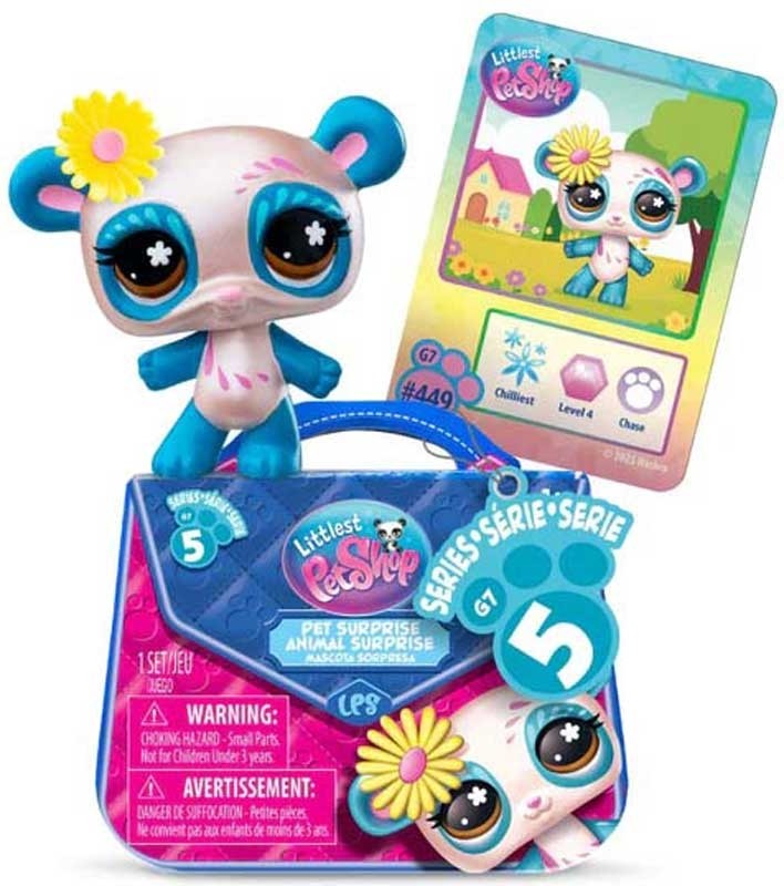 Littlest Pet Shop Single Pack