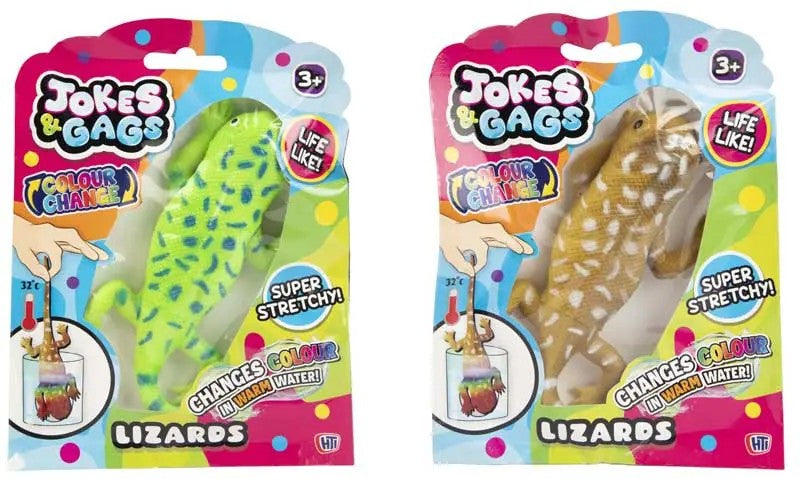 Jokes & Gags Lizard