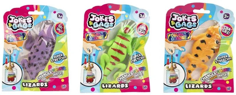 Jokes & Gags Lizard