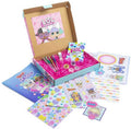 LOL Surprise Scrapbook Set | Stickers, Pens, Glitter & Surprise Blind Bag