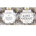 Lost Ocean Colouring Book