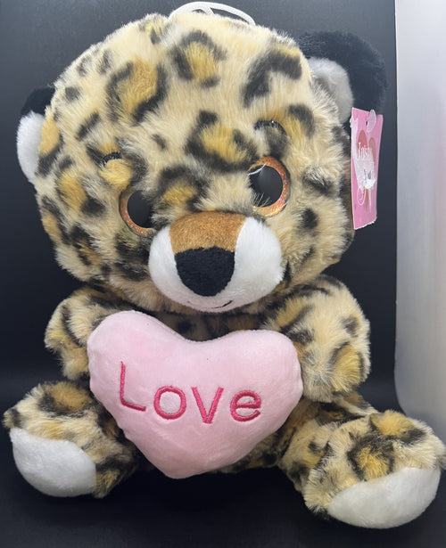 'Love' Plush Teddies