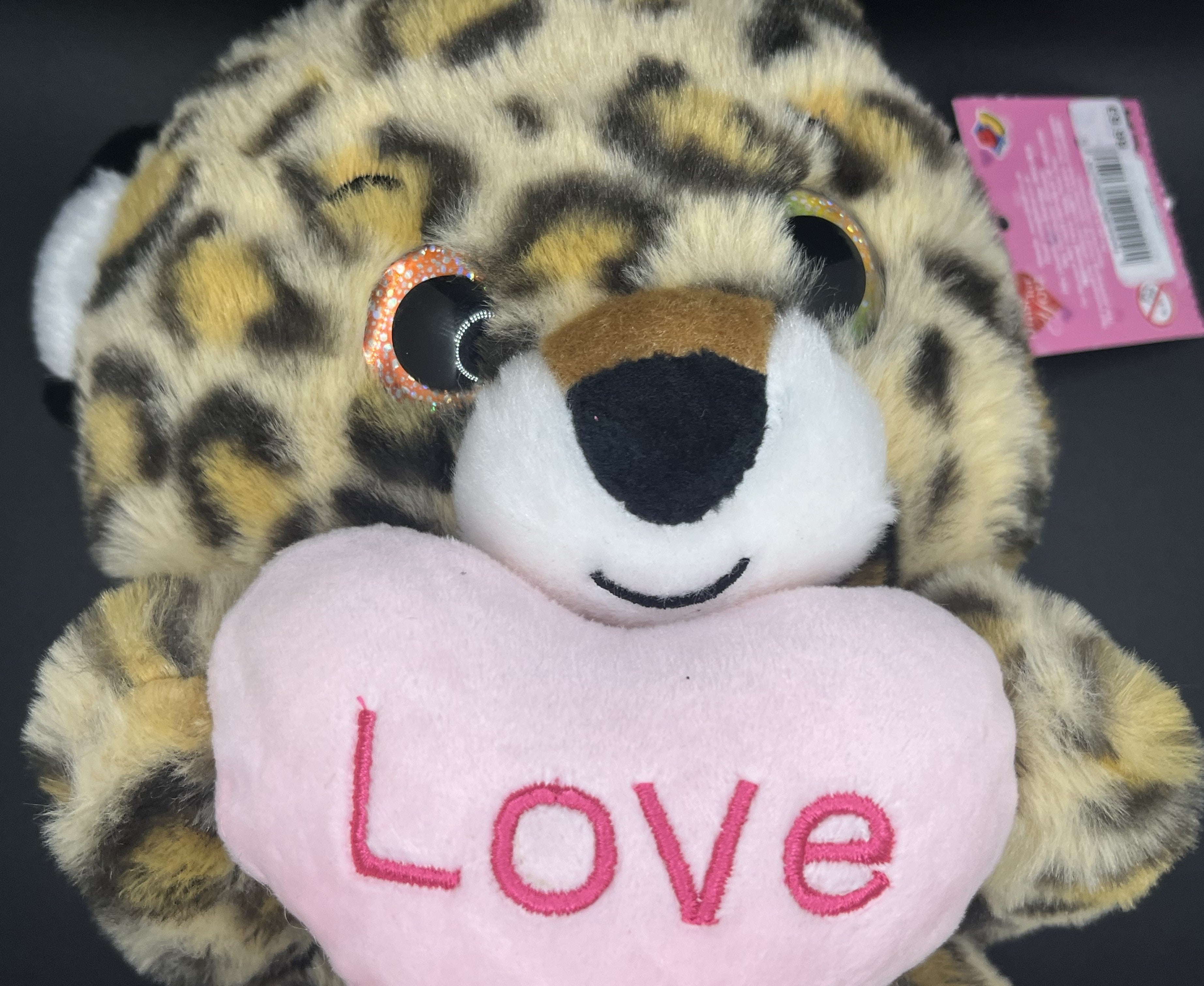 'Love' Plush Teddies