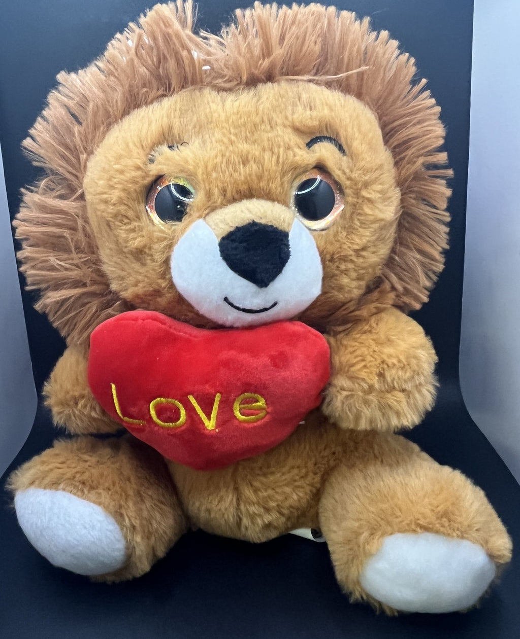 'Love' Plush Teddies