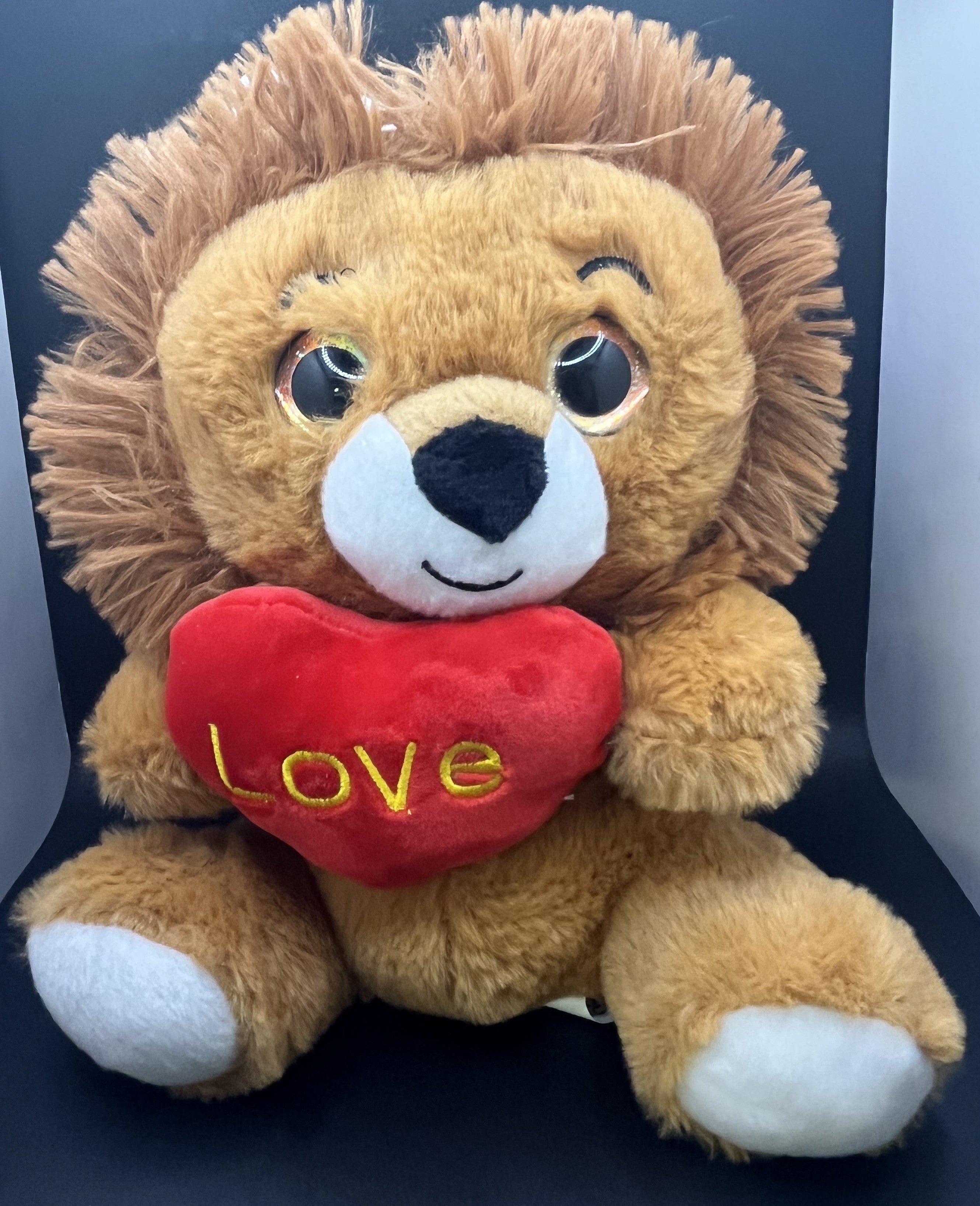 'Love' Plush Teddies