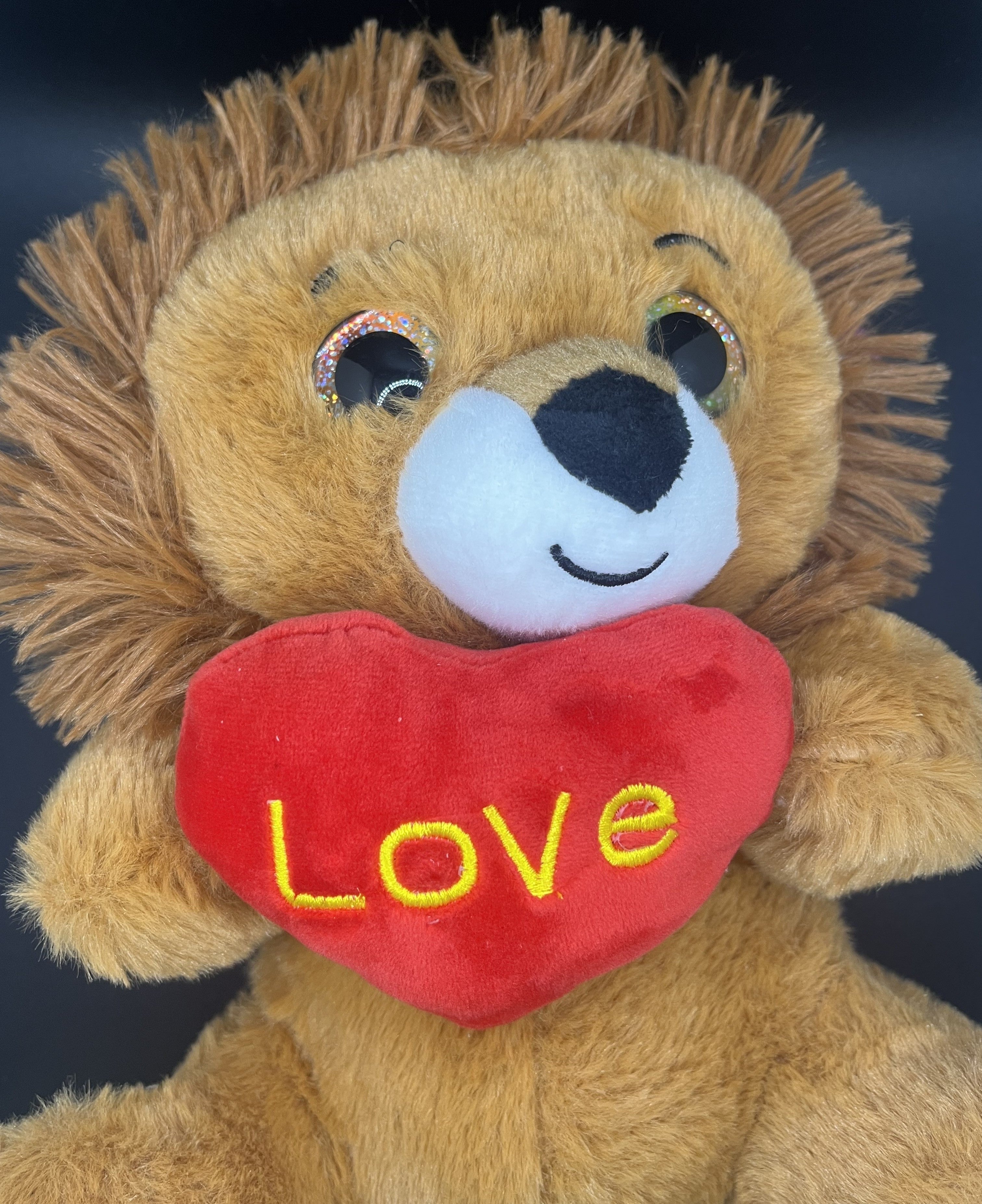'Love' Plush Teddies