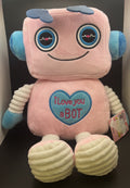 'Love you a BOT' Teddy