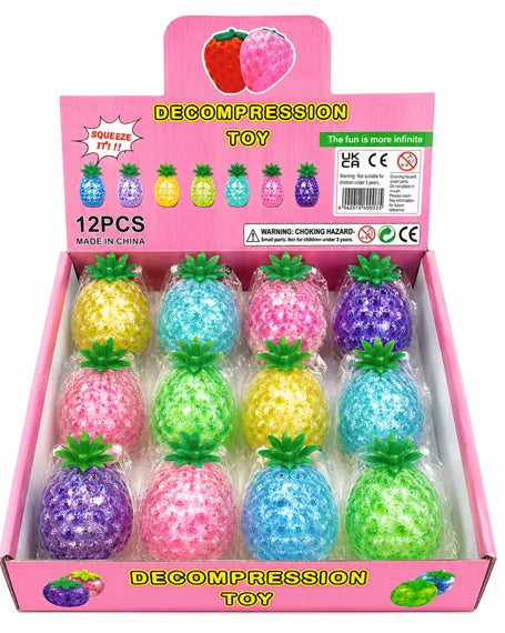 Maltose Sugar Pineapple