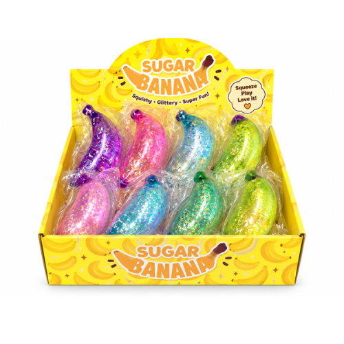 Squishy Maltose Sugar Banana