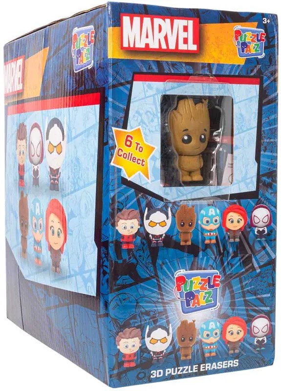 Marvel Puzzle Palz