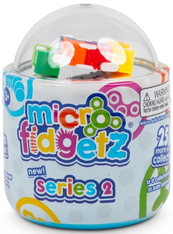 Micro Fidgertz Series 2