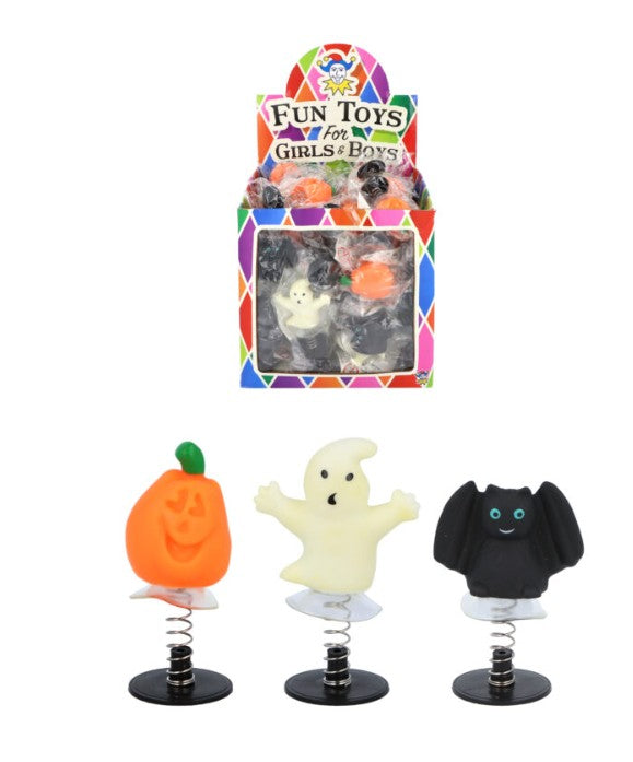 Halloween Mini Jump Ups