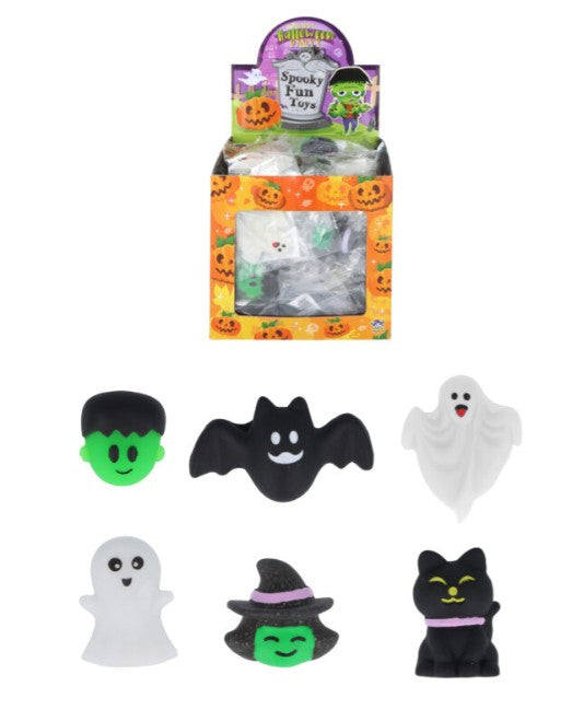 Mini Halloween Squishies (5cm)