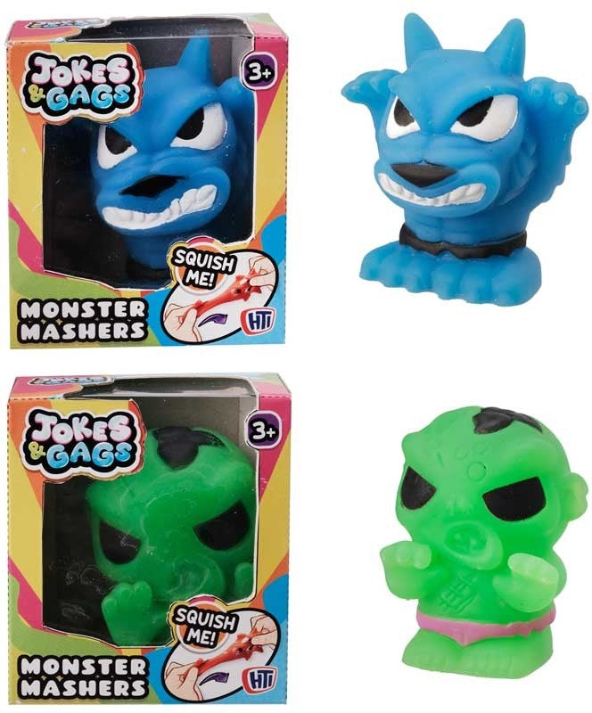 Jokes & Gags Monster Mashers