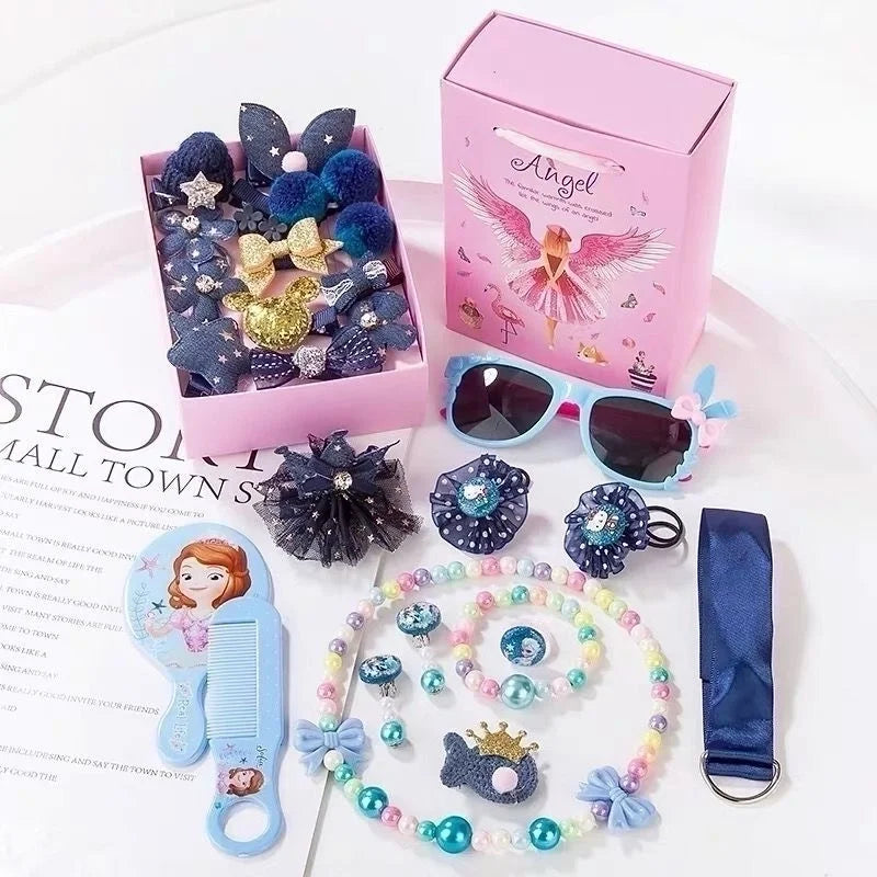 Navy Blue 28 Piece boxed gift