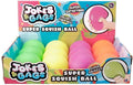 Jokes & Gags Neon Super Squish Ball | Squishy Sensory Toy
