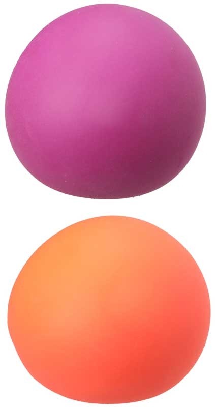 Jokes & Gags Neon Super Squish Ball | Squishy Sensory Toy