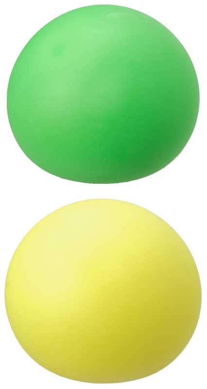 Jokes & Gags Neon Super Squish Ball | Squishy Sensory Toy