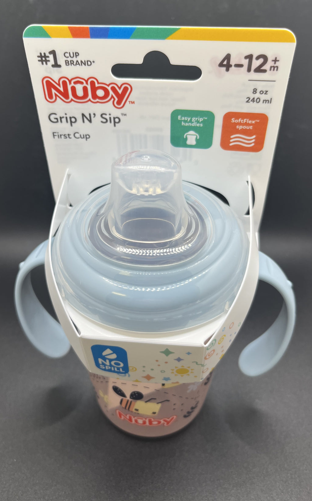 Nuby 'Grip N Snip'