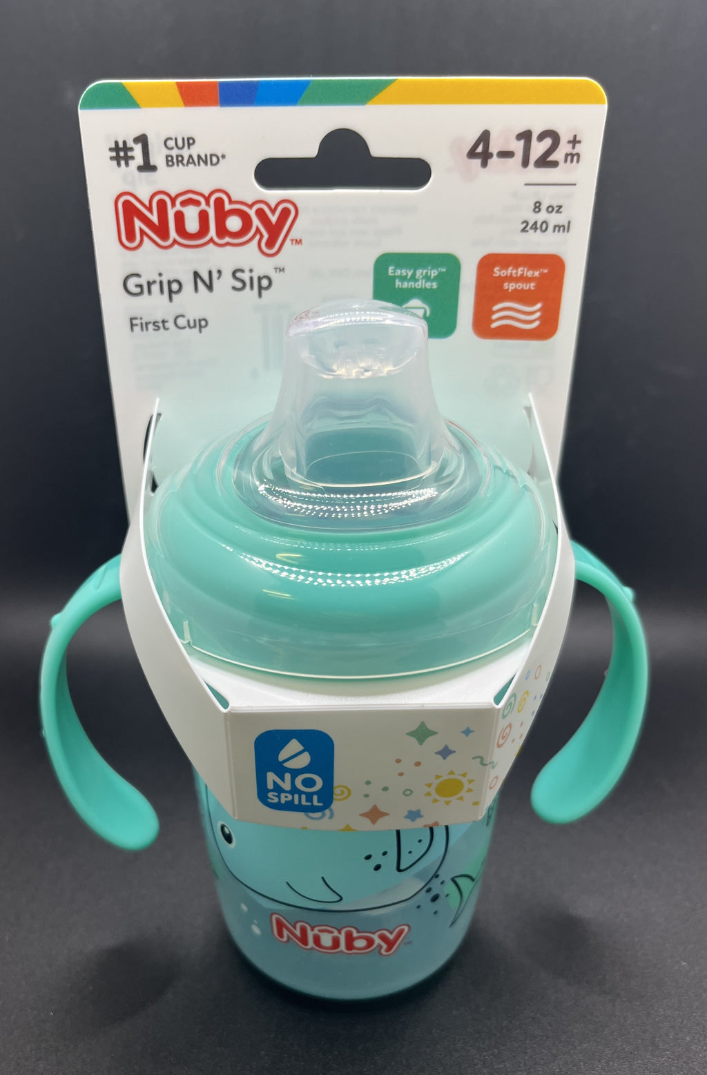 Nuby 'Grip N Snip'