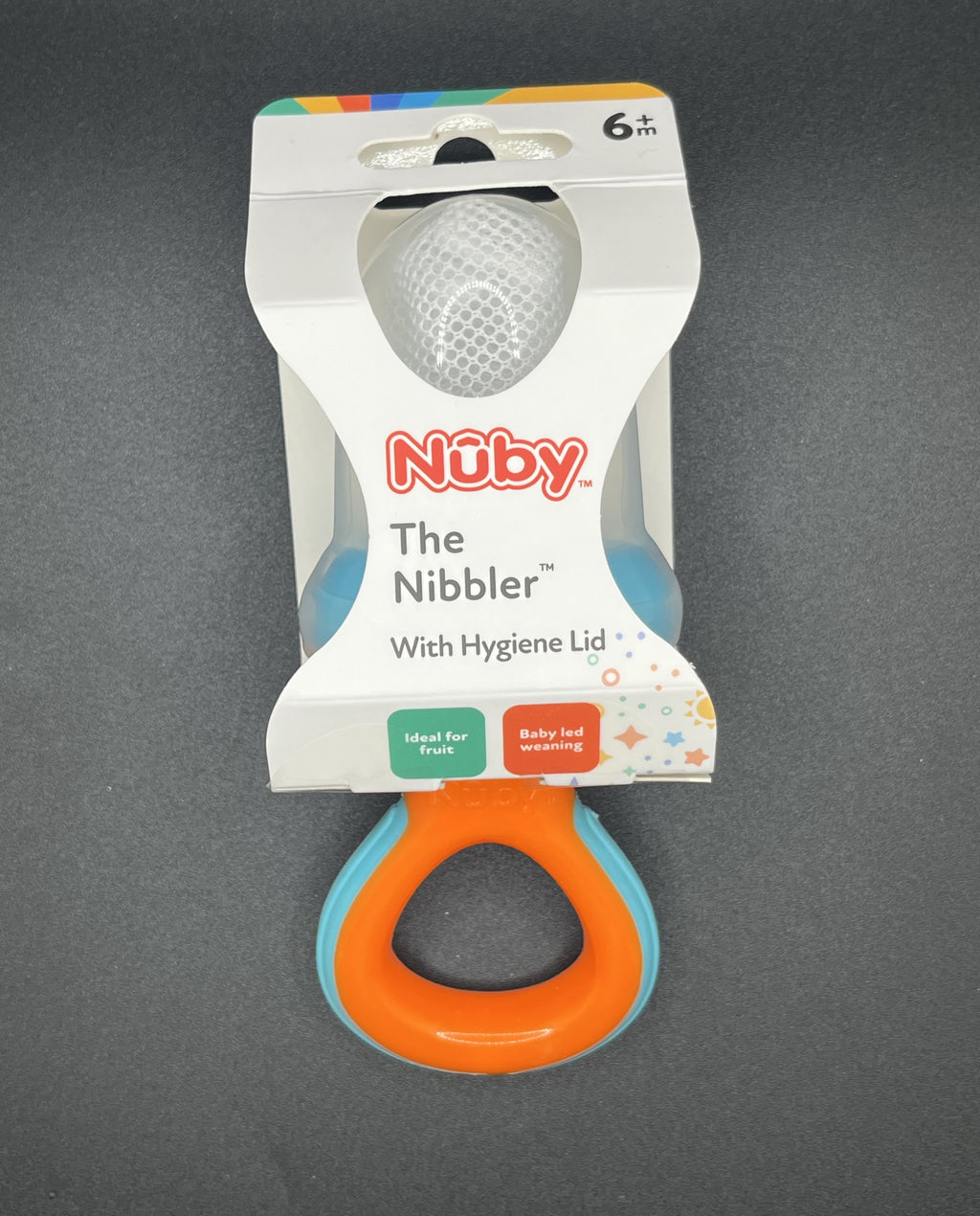 Nuby 'The Nibbler'