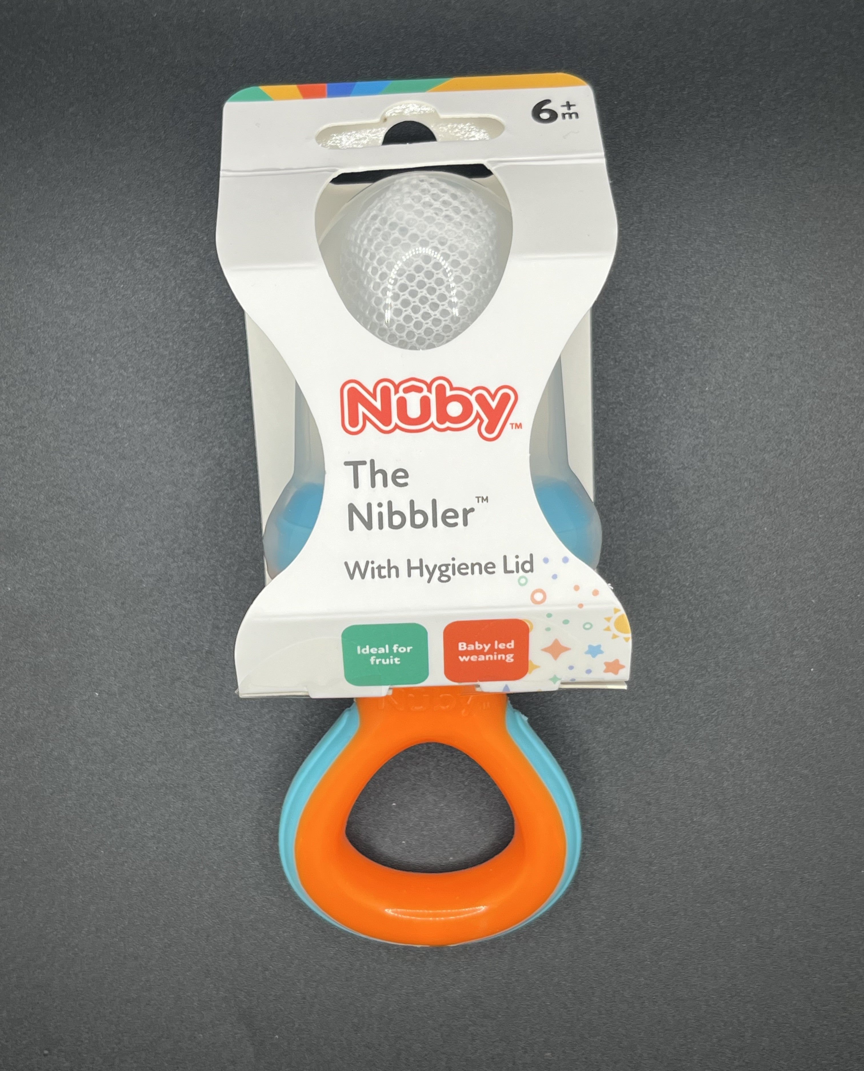 Nuby 'The Nibbler'