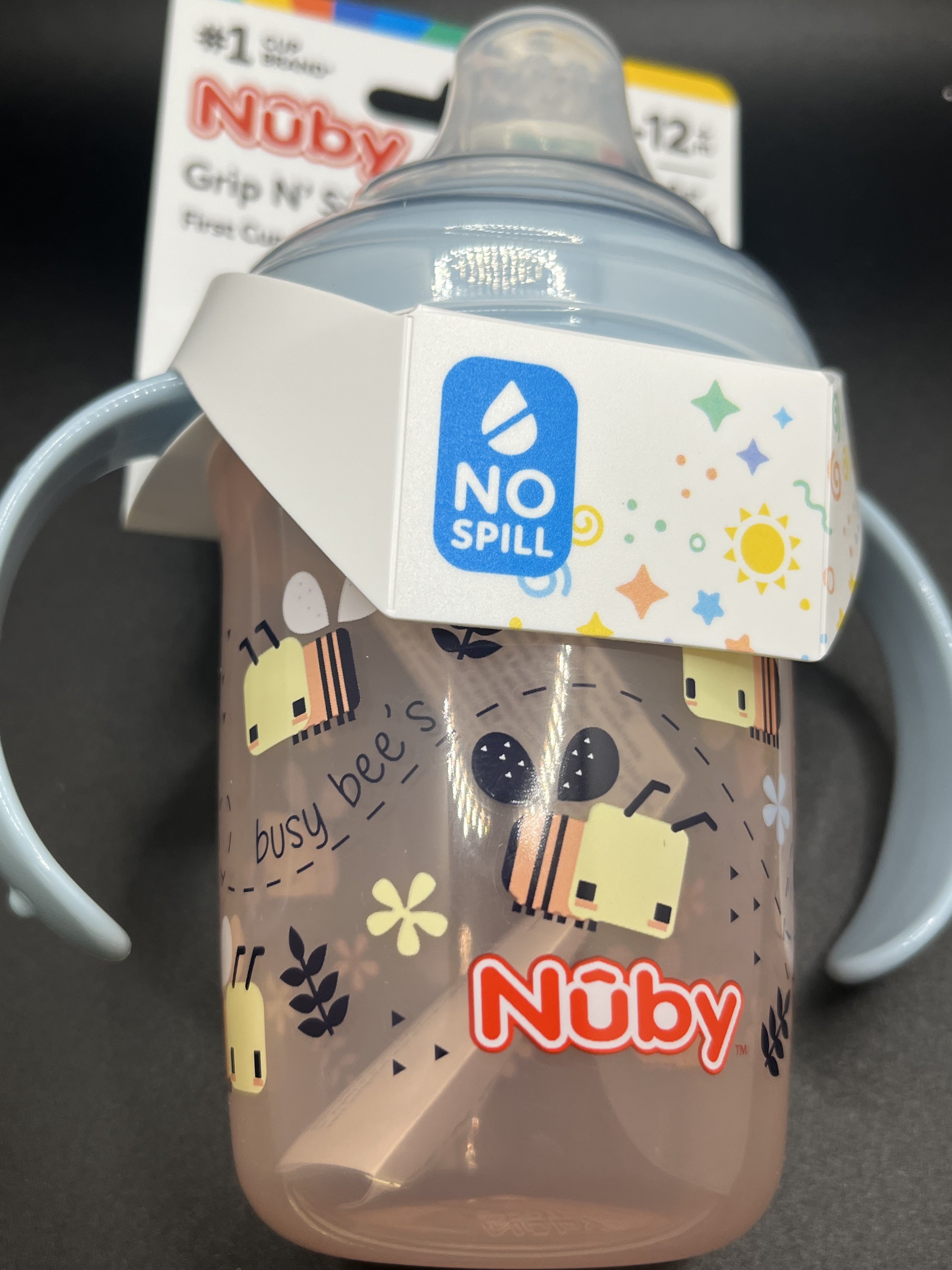 Nuby 'Grip N Snip'